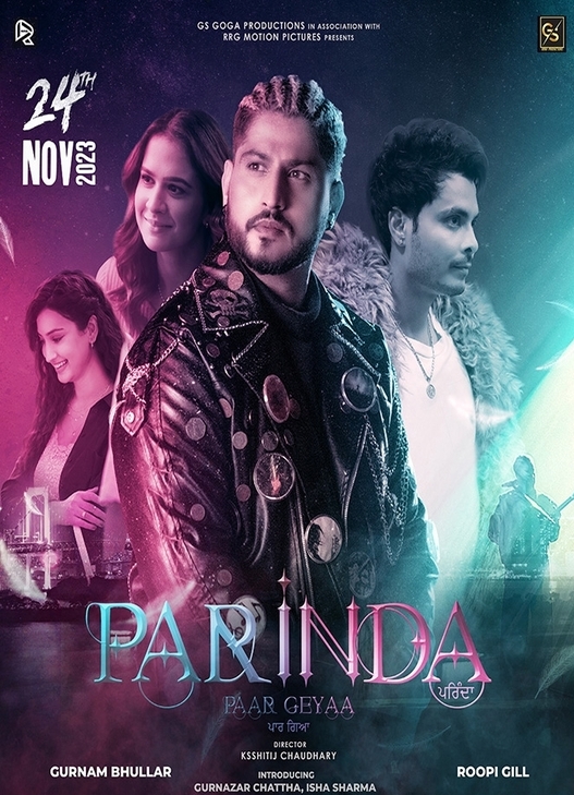 Parinda Paar Geyaa 2023 Punjabi HdRip